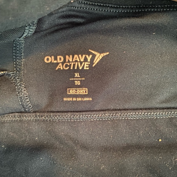 Old navy sports bra (XL) - Picture 3 of 3